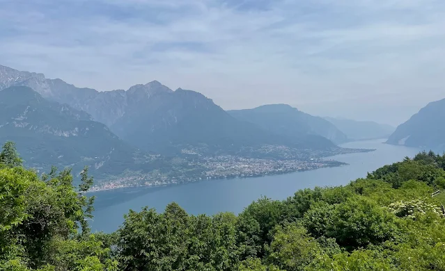 Mototurismo: Lago di Como