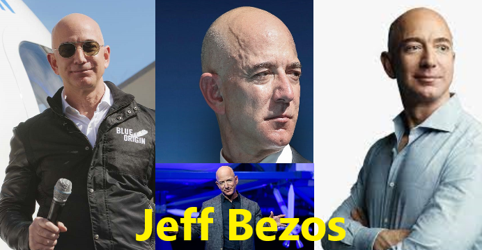 Jeff Bezos Net Worth House Age Family Wife Biography Profile