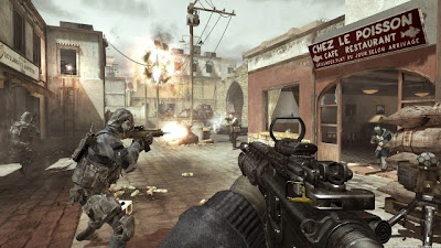 Call Duty Computer Game Free Download on Free Download Call Of Duty  Modern Warfare 3 For Pc  14 2gb  Full
