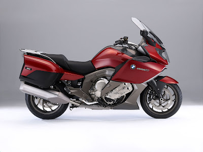 2011 BMW K1600GT Images