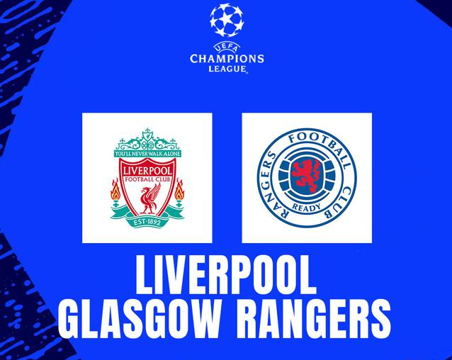 Liverpool Vs Rangers