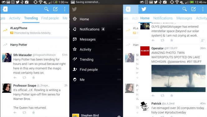 Twitter Beta 5.0