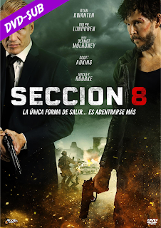 SECCION 8 – SECTION 8 – DVD-5 – SUB – 2022 – (VIP)
