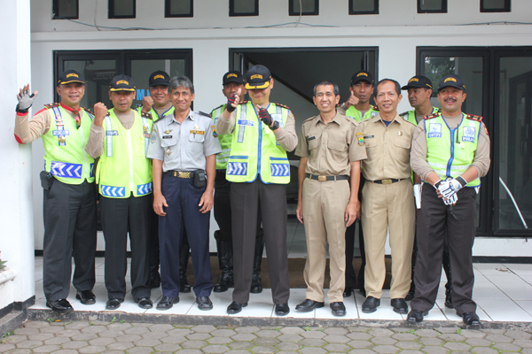 HUMAS BAG OPS POLRES CIANJUR