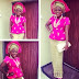 Photos : Checkout Funke Akindele, Eniola Badmus, Toolz, Iyanya, Dr Sid & His Fiancee's Outfit at Tiwa And TeeBillz's Wedding 