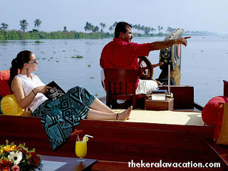 Kerala Backwater Tours 