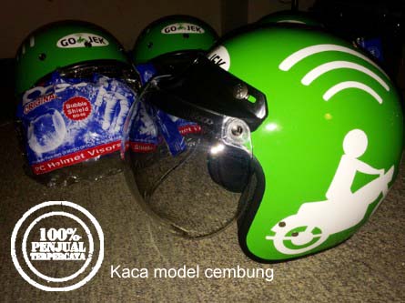 JUAL HELM GOJEK  DISINI CARA DAFTAR GOJEK 