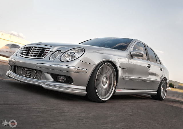 w211 e55 amg performance