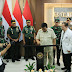 Menhan - RI Prabowo Subianto Resmikan Rumah Sakit Tk. III Salak dr. Sadjiman Bogor 