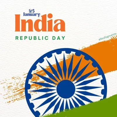 Happy Republic Day Whatsapp DP