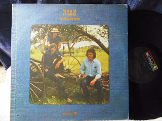 Noah "Peaceman’s Farm" 1972 Canada Psych Electric Rock second album