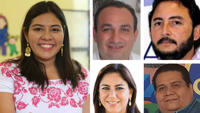 Relevo en la dirigencia estatal de Movimiento Ciudadano