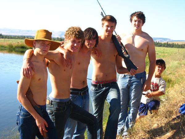 that 20 yearold Jeremy Roloff of TLC's Little Big World is kinda twinky 