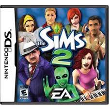 Roms de Nintendo DS The Sims 2 (Español) ESPAÑOL descarga directa