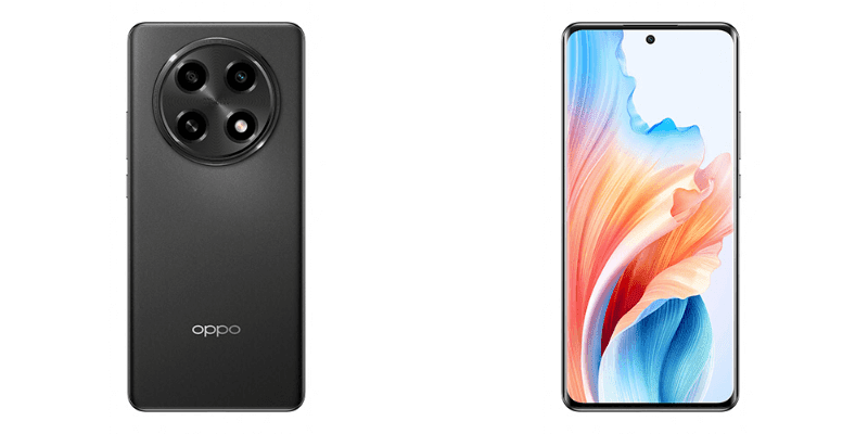 OPPO A2 Pro 5G spotted: Dimensity 7050, 6.7-inch OLED, and up to 512GB storage!