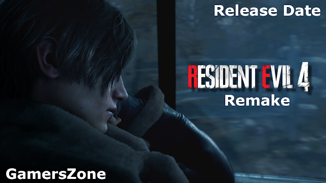 resident evil 4 remake trailer leaked gameplay
