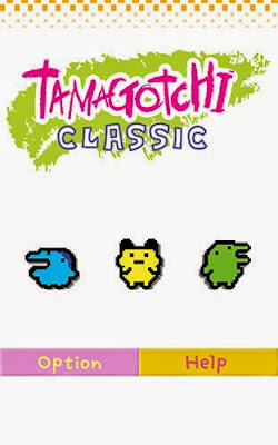 Tamagotchi Classic