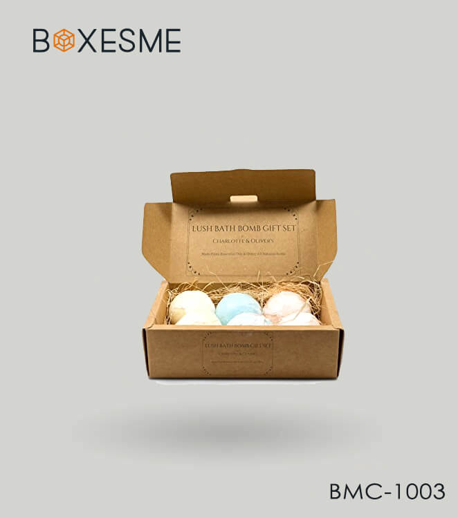 Order High-Quality Customized Bath Bomb Packaging Boxes