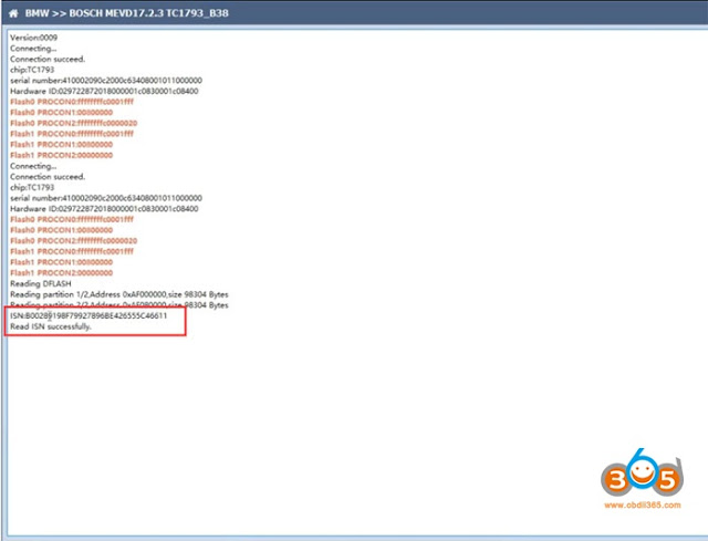 read-bmw-b38-isn-with-at200-moe-cable-9