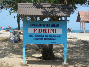 pantai ndrini