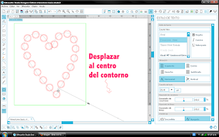 plantillas de pedreria en silhouette studio basic paso 3