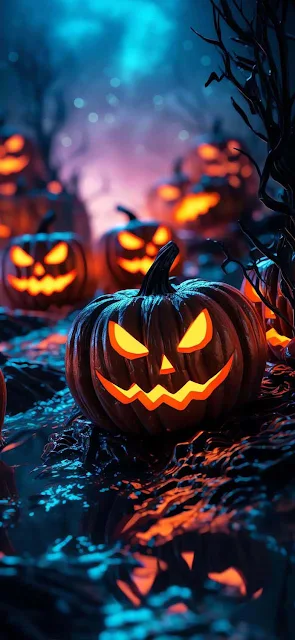 Abóbora de Halloween Imagem para Celular é uma imagem em alta resolução hd grátis para Celular e iPhone.