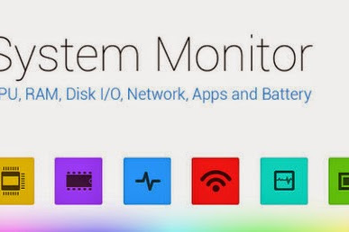 System Monitor Apk v1.4.3
