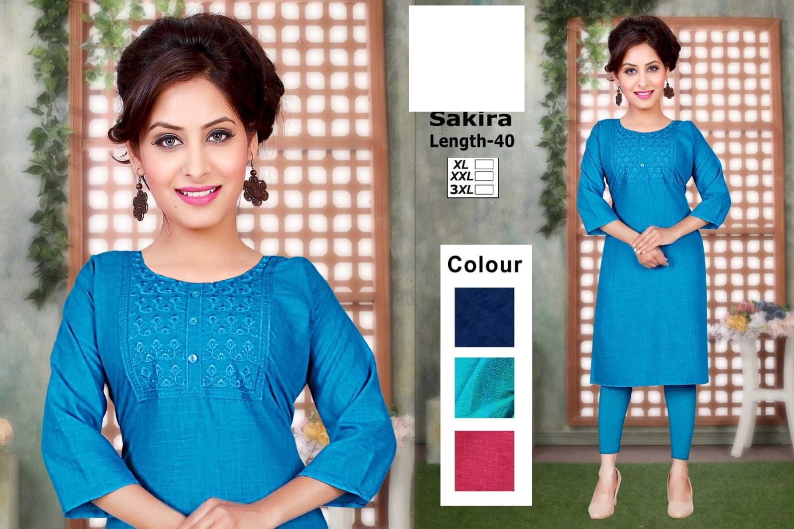 Find Jeeya Kurtis by K Disha Nx near me | Raipur (Ahmedabad), Ahmedabad,  Gujarat | Anar B2B Business App