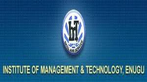 imt enugu 2017/2018 post-utme