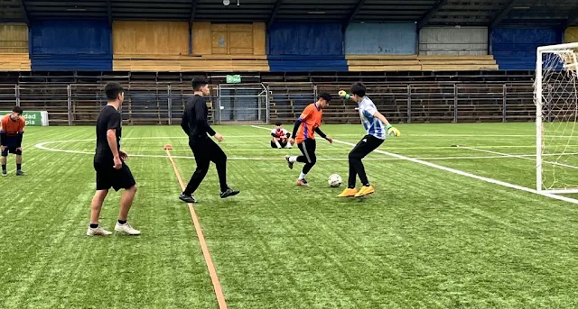 Campeonato de la Buena Convivencia se vive en Osorno