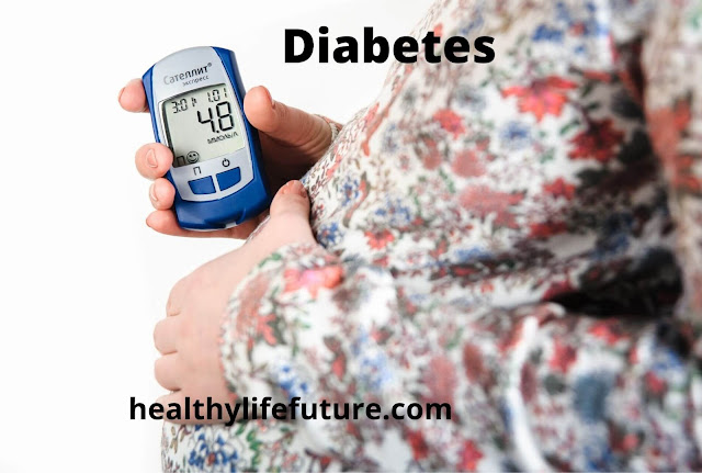  What is Diabetes