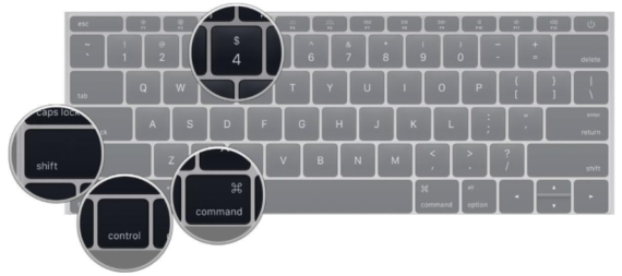 screenshot shortcuts for mac operating system