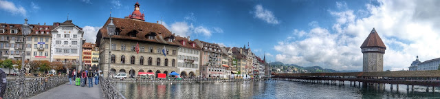 Luzern Old Town 