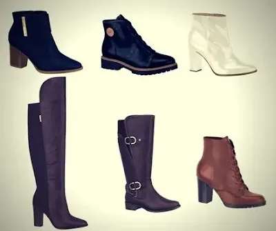 3 – Beira Rio Conforto | Botas Femininas