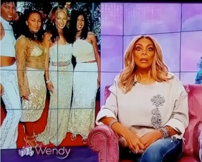 Lol! Wendy Williams shades the heck out of Destiny