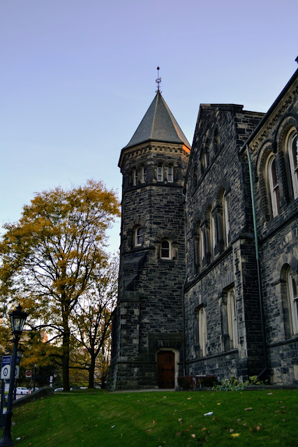 Торонтський університет. Торонто. Канада (University of Toronto. Toronto. Canada)