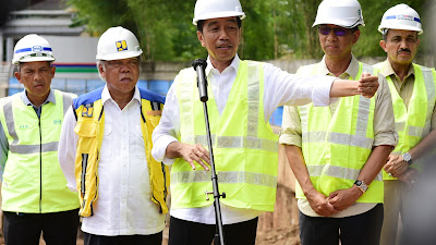 Presiden Jokowi Tegaskan Biaya Haji Masih Dikaji