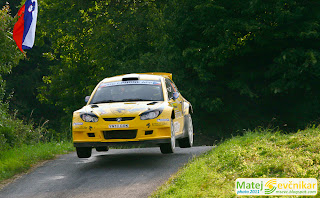 Barum Rally Zlin 2011