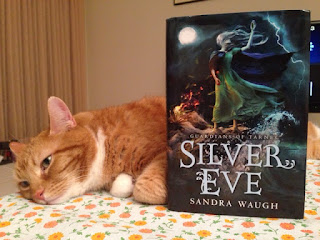 Ripple wants to read Silver Eve