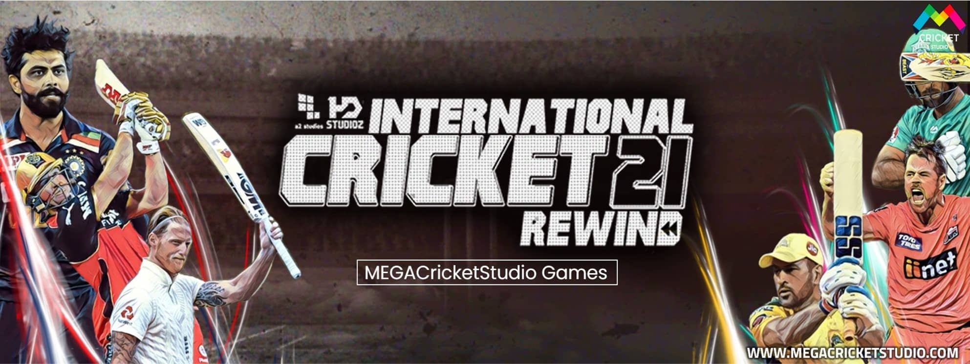 international cricket 2021 rewind free download