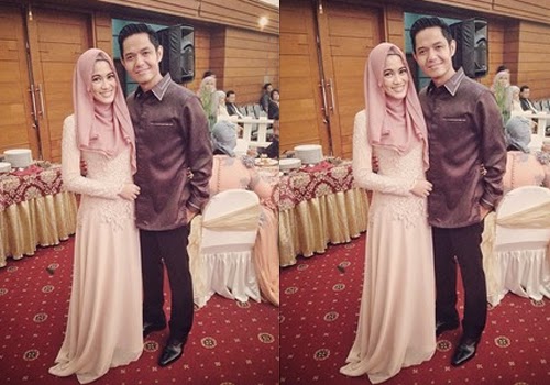 Gaya Hijab Cantik Ala Artis Alyssa Soebandono