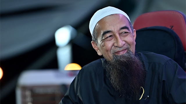 Jadual Ceramah Ustaz Azhari Idrus September 2022