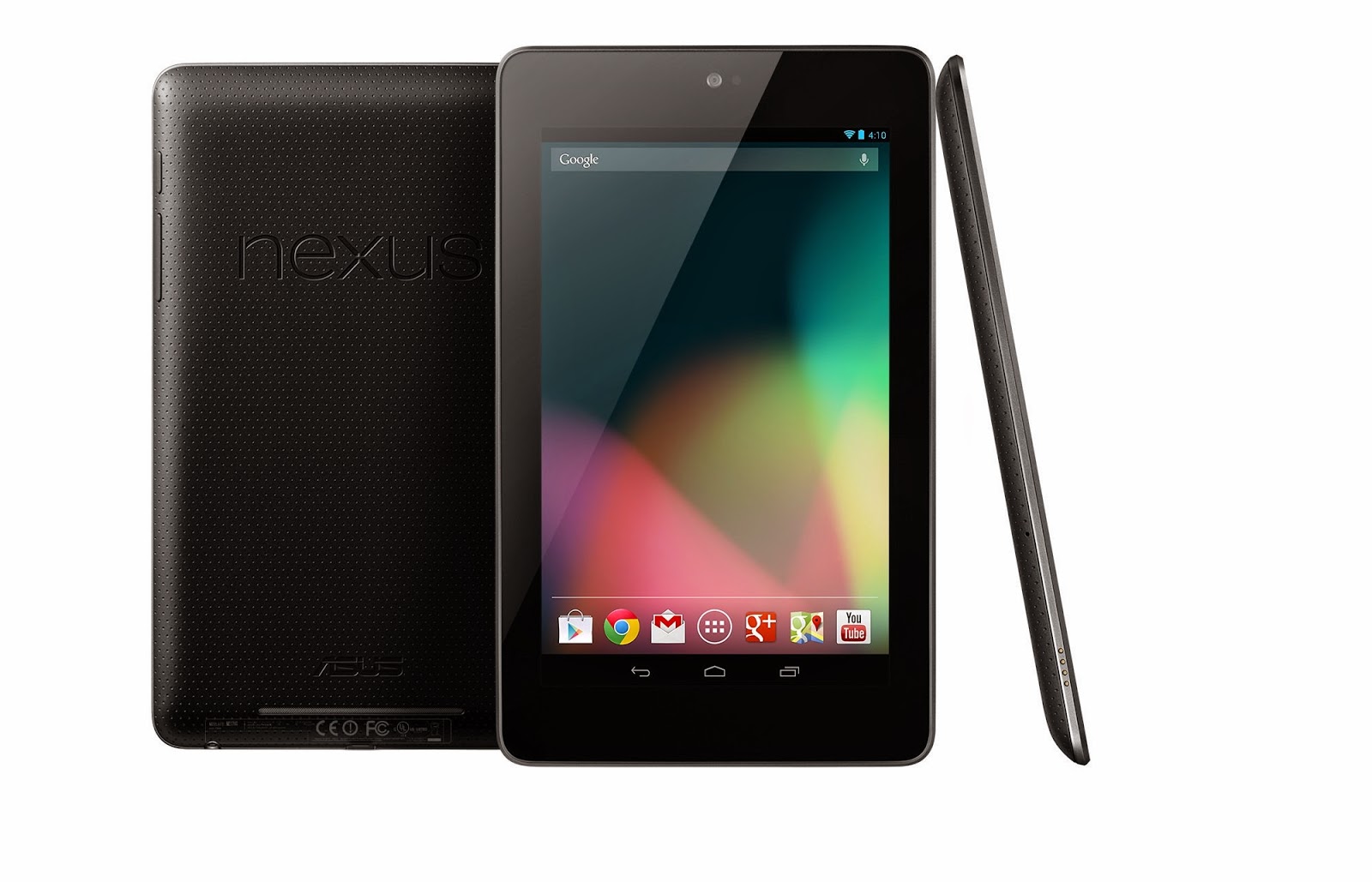 Upgrade Nexus 7 to Android 4.4.4 KitKat