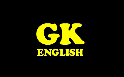 General Knowledge MCQ in English