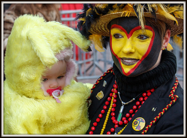 Carnaval de Dunkerque 2013 CANON EOS 650D 18-135 IS STM