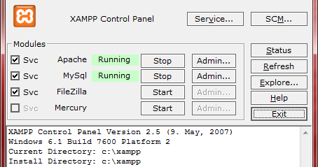 Contoh Database Menggunakan Cmd - Contoh 84