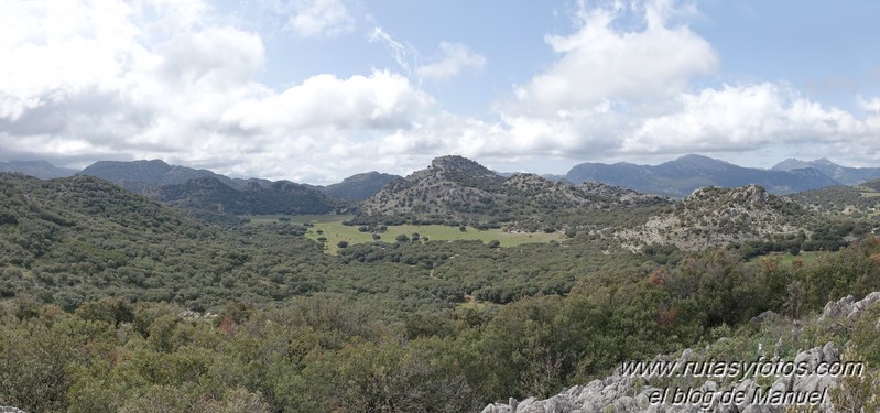 Sierra de Montalate