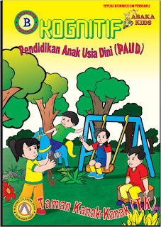 BUKU PAUD TK Kelompok A dan B ~ Penerbit Asaka Prima