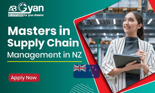 Masters in Supply Chain Management in New Zealand