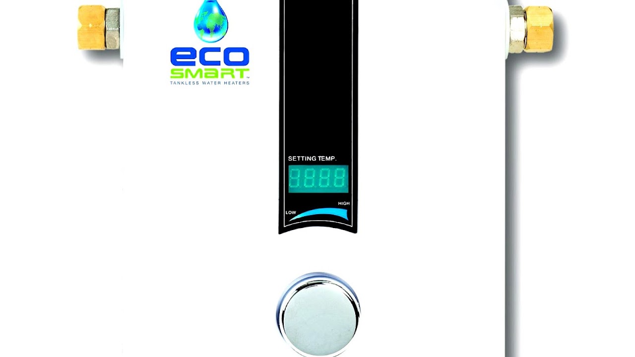 Energy Efficient Water Heater Reviews